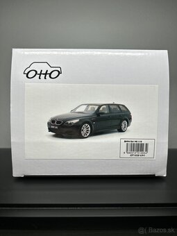 1:18 - BMW M5 E61 touring - OttOmobile - 7