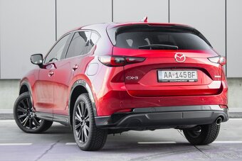 Mazda CX-5 135 kW, 6-st. automat, 2023, diesel - 7