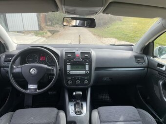 VW Golf 5 GT Automat - 7