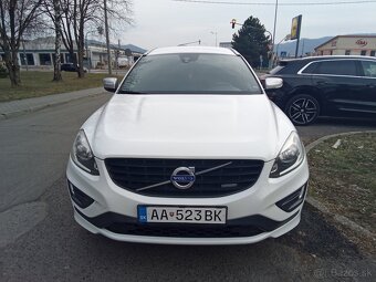 Volvo XC 60 D4 R-desing 133 kw r.v.2015 - 7