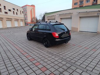 ŠKODA FABIA 1,9TDI , 77KW, 2011 PÔVODNÝ LAK - 7