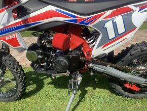 PITBIKE 125 Minirocket Super Pit - 7