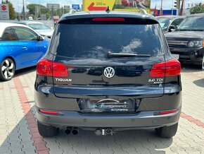 VW TIGUAN 4x4 , 1.majitel , MOŽNA VYMENA - 7