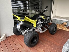 yamaha raptor 700R YFM špeciál edition r.v.2023 - 7