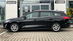 Ford Focus Kombi 1,5 TDCi EcoBlue Cool &Connect - 7