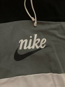 ♥ Nike predĺžená mikina/minišaty ♥ - 7