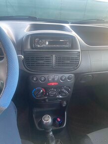 FIAT PUNTO 1.2 8V - 7