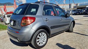 Suzuki SX4 2.0 DDiS GS Outdoor Line 4WD - 7