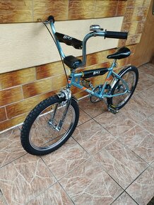 BMX 20 velamos Made in czechoslovakia - 7