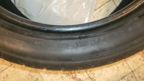 Predám letné pneu Dunlop SportMaxx RT 225/45 r18 - 7