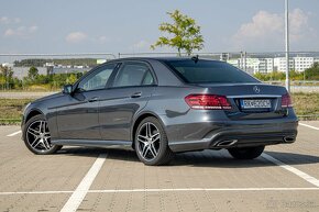 Mercedes-Benz E trieda Sedan 350 BlueTEC Avatgarde 4matic - 7