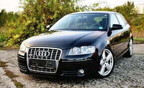 AUDl A3 Sportback 2.0tfsi quattro 147kw/200k - 7