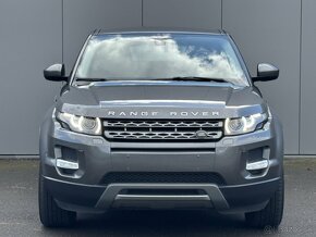 Land Rover Range Rover Evoque  TD4 110kw r.2016 - 7