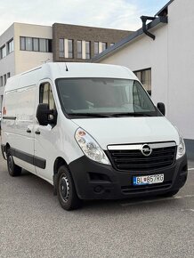 Opel Movano - 7