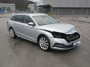 Škoda Octavia Combi 2.0 TDI SCR Style DSG s odp. DPH - 7