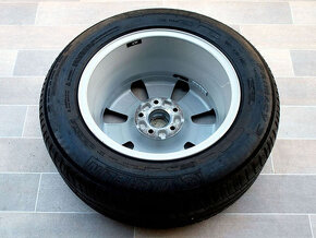 16" Alu kola = 5x112 =AUDI A6 C7 – LETNÍ MICHELIN – ZÁNOVNÍ - 7