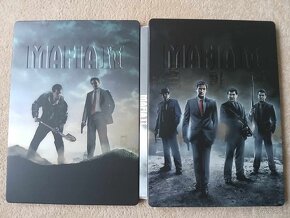 PC hra Mafia II Collectors edition - 7