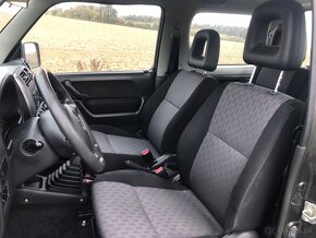 SUZUKI JIMNY 2009 BENZIN 4X4 + REDUKCIA - 7