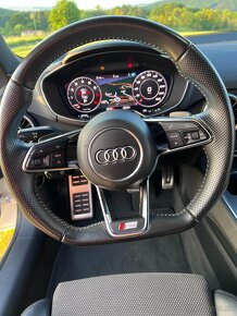 Audi TT S-line TFSI QUATTRO S-Tronic - 7