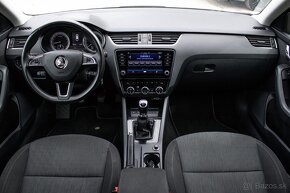 Predám škoda octavia3 combi - 7