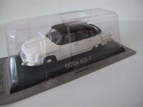 Tatra 603-1   1:43 - 7