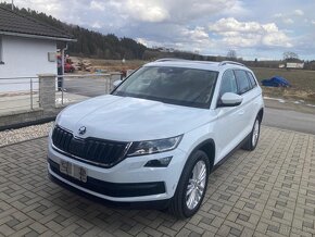 Skoda kodiaq 2.0tdi  full vybava - 7