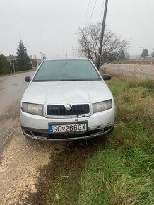 Predám Škoda Fabia náhradné diely - 7