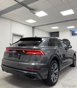 Audi Q8 50TDI 210Kw Quattro Sline BLACK OPTIC - 7