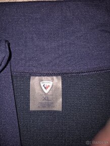 ROSSIGNOL Half-Zip Midlayer, XL (reál väčšie L) - 7