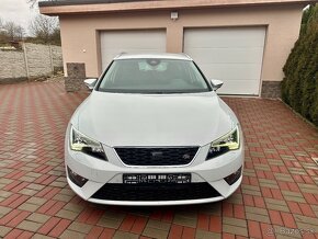 Seat Leon FR 2.0TDI 110kw s automatickou prevodovkou DSG. - 7