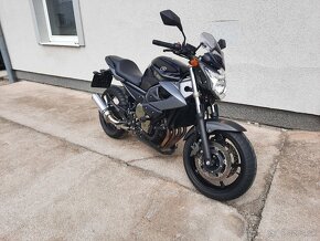 Yamaha xj6 600 - 7