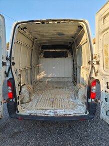 Renault Master 2.5dci 120k 2008 - 7