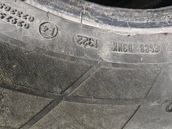 Pneumatiky Continental 265/65R18 - 7