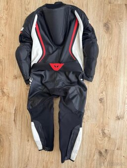 Dainese Assen jednodielna kozena kombineza EU 50 - 7