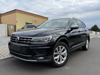 Tiguan Allspace 4motion DSG 162kW 4x4 Virtual ODPOČET DPH - 7