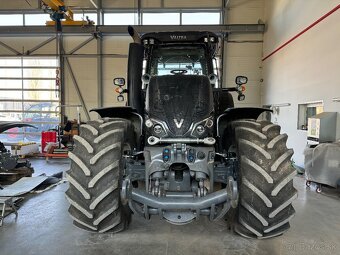 Traktor VALTRA S354 a fréza SEPPI M STARFORST 260 - 7