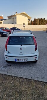 Fiat Punto classic - 7