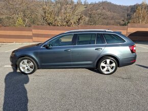 Škoda Octavia Combi 2.0 TDI Extra DSG EU6 - 7