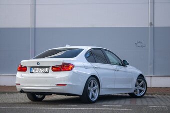 BMW Rad 3 320d - 7