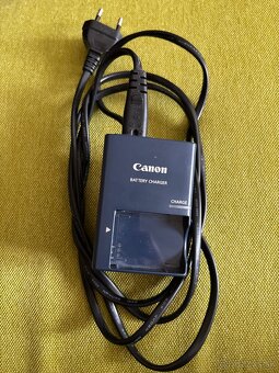 Canon Digital IXUS 900Ti Titanium - 7