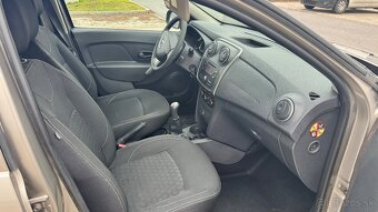 Dacia Logan 1.2 - 7