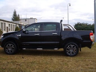 Ford Ranger 3.2 TDCi DoubleCab 4x4 Limited M6 - 7