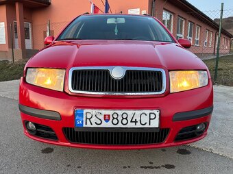 Škoda Fabia 1.2HTP 12V - 7