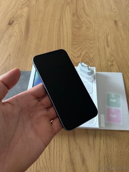 iPhone 14 256 gb Blue - komplet príslušenstvo, záruka - 7