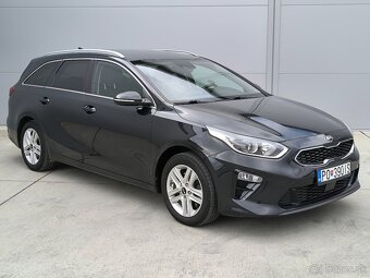 Kia Ceed Sporty Wagon 1,6 CRDI, 2019, možný odpočet DPH - 7