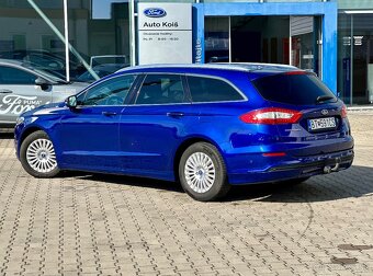 Ford Mondeo Kombi 2.0 TDCi P6 150k Manager - 7