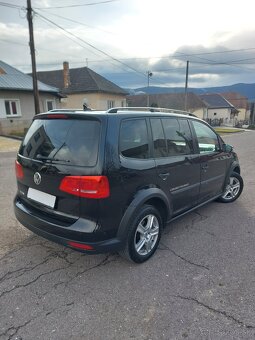 TOURAN CROSS  2.0TDI 103KW ...2012... SK ŠPZ - 7