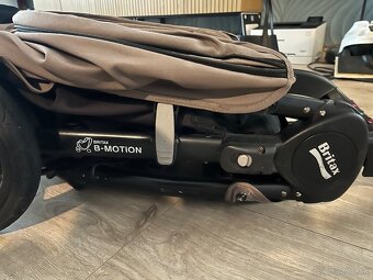 Kočík Britax B-motion - 7