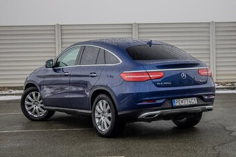 Mercedes-Benz GLE Trieda 350d 4MATIC - 7