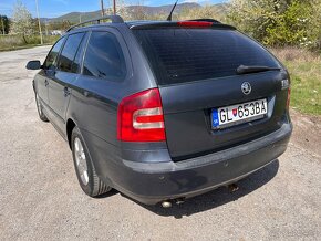 Skoda Octavia II 2007 2.0 tdi - 7